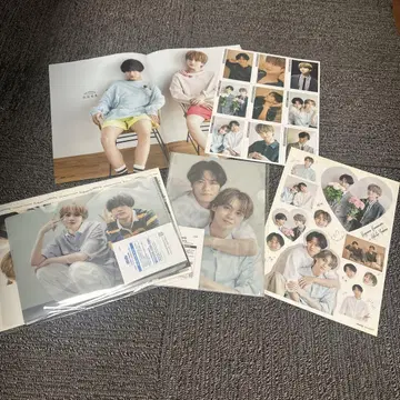 [새상품급] 카와무라 카즈마 x 요시노 호쿠토 묶음 판매