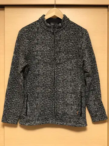 MAMMUT 플리스 자켓