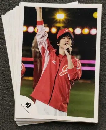 나카지마 유토 Hey! Say! Jump 공식 사진 J 로고 20장