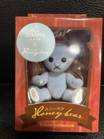 허니 베어 렌 고디바 GODIVA 카페 콜라보
