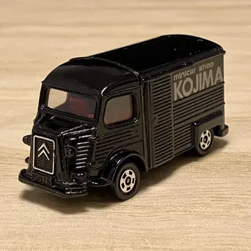 토미카 시트로엥 H 트럭 KOJIMA No.F17 1/71
