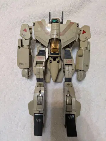 [ 정크제품 레어 ] 초시공 요새 마크로스 VF-1F 발키리
