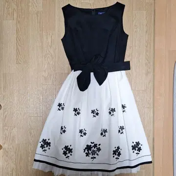 M'S GRACY 슬리브리스 원피스 38