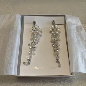 ANNAN WEDDING 귀찌 브라이덜 액세서리