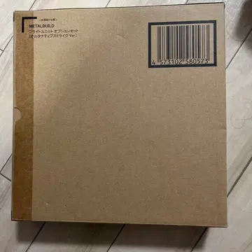 메탈빌드 플라이트 유닛 옵션 세트 (얼터너티브 스트라이크 Ver)