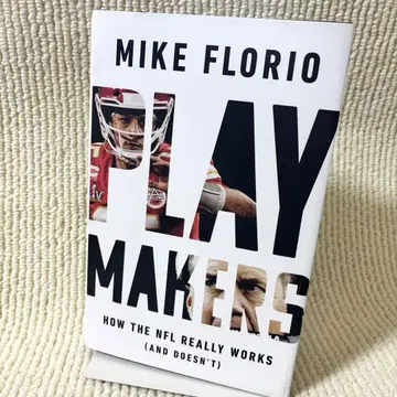 Playmakers: How the NFL Really Works 영문판