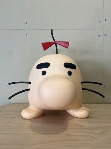 MOTHER2 마더2 도세이산 소프트 비닐 저금통 제일복권