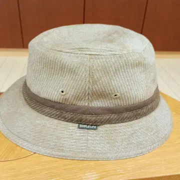 SIMPLE LIFE 버킷 햇 LL 59.5cm