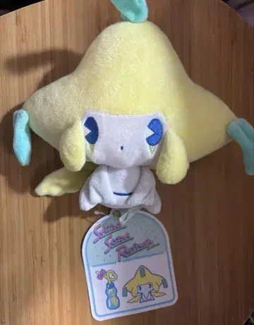 포켓몬 지라치 봉제 인형