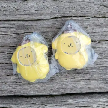 산리오 캐릭터즈 사진 프레임 마스코트 2 가챠 폼폼푸딩