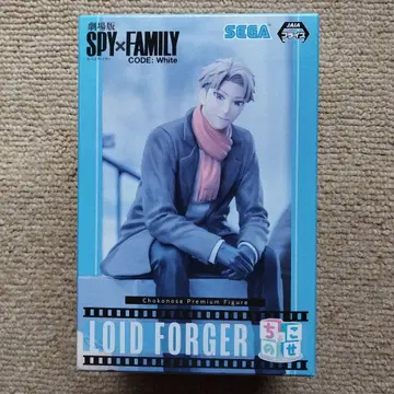 SPY x FAMILY 로이드 포저 피규어