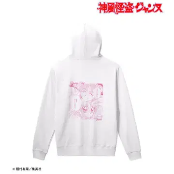 신풍괴도 잔느 치쿠 [ 마론은 가볍네 깃털이 난 것 같아 ] 후드티