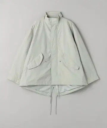 TOWNCRAFT 숏 피쉬테일 자켓