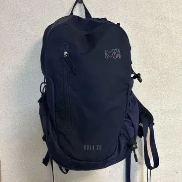 MILLET KULA 20 백팩 네이비