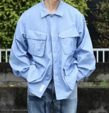 SH 에스에이치 퍼티그 셔츠 자켓 SH-FTGJ-001