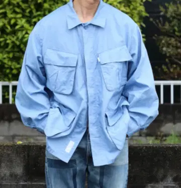 SH 에스에이치 퍼티그 셔츠 자켓 SH-FTGJ-001