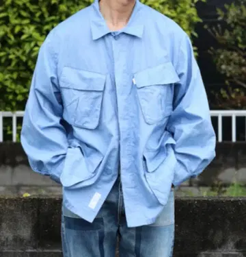 SH 에스에이치 퍼티그 셔츠 자켓 SH-FTGJ-001