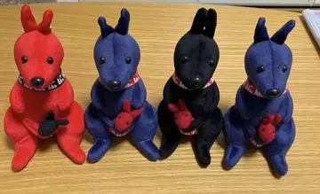 R.N.Y 란 뉴욕 캥거루 봉제 인형