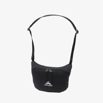 macpac 맥팩 트렉 숄더s black 블랙