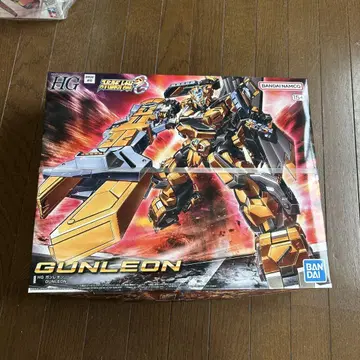HG 건레온 슈퍼로봇대전