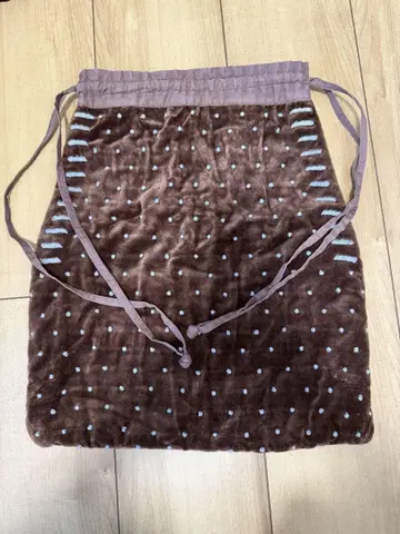 Khadi and Co WILD BAG VELVET
