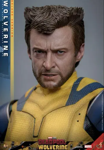 [ 미개봉 새상품 ] 핫토이즈 울버린