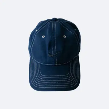 00s Nike 6Panel Cap Navy
