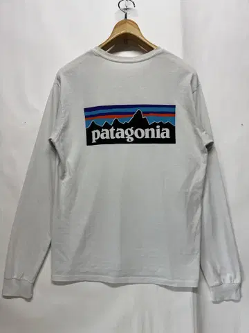 patagonia 파타고니아 스테디셀러 롱t 긴팔 레귤러 핏 XS