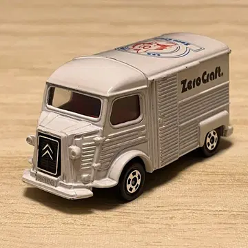 토미카 시트로엥 H 트랙 ZeroCraft No.F17 1/71