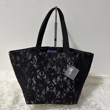[ 미사용 새상품 ] ANNA SUI 안나수이 레이스 토트백 핸드백