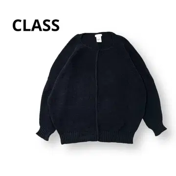 CLASS 일본제 ULTRA SUEDE SWEATER 울트라 스웨이드