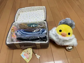 키이로이토리 옷장 세트