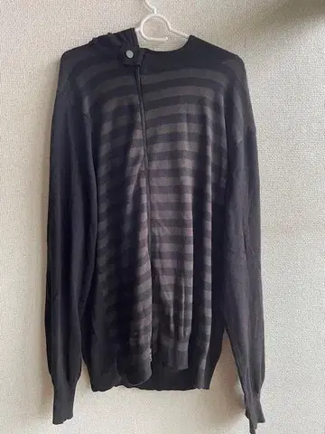 Armani Exchange 니트 후드티 XL