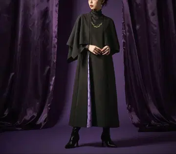 말레피센트 망토 드레스 원피스 L 사이즈 Disney 벨메종