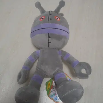 호빵맨 후와린 스마일 봉제 인형 다다단