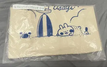 카나헤이의 작은 동물 제일복권 마르쉐백 에코백 미사용품