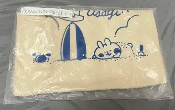 카나헤이의 작은 동물 제일복권 마르쉐백 에코백 미사용품