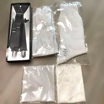 타카미 브라이덜 신랑 잡화 7세트
