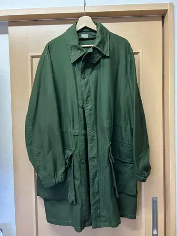 스웨덴군 M59 코트