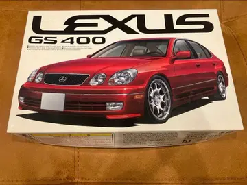 당시물 1/24 GS400 UZS161L 베스트카 GT 시리즈 No.95