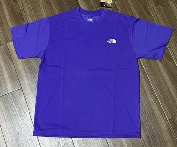 The North Face 퍼플 티셔츠