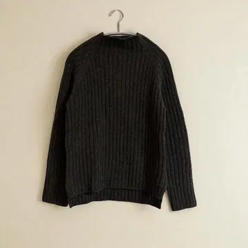 MHL. 마가렛호웰 모크넥 니트 풀오버