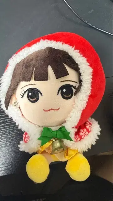 FRUITS ZIPPER 하야세 노엘 치비누이 (산타 코스)