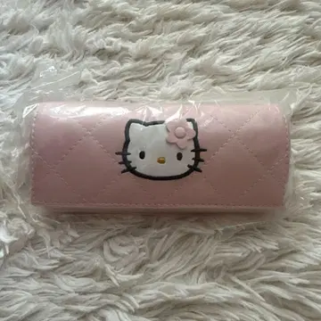KT 키티 안경 케이스 핑크