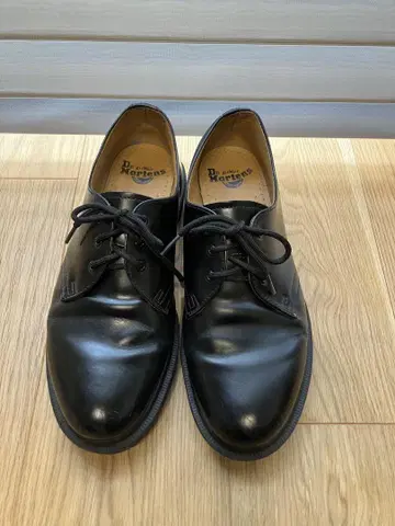 닥터 마틴 26.5cm 1461 3홀 신발