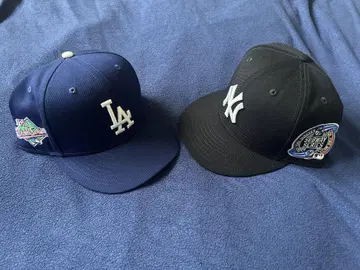 59FIFTY newera 양키스 다저스 세트