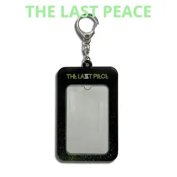 라스피 THE LAST PEACE 포토 카드 폴더 새상품