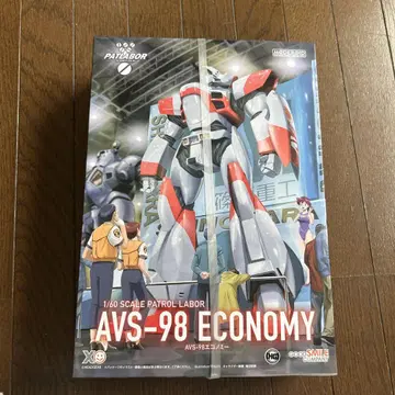 AVS-98 ECONOMY 1/60 스케일