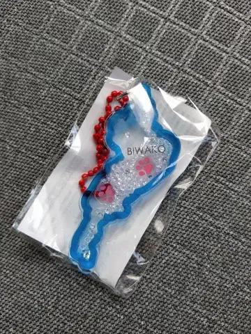 비와코 키링 세세라기 니쿠큐