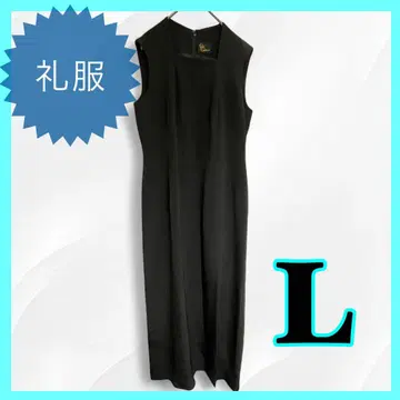 Royal Couture 블랙 포멀 원피스 예복 넉넉한 마터니티 가능